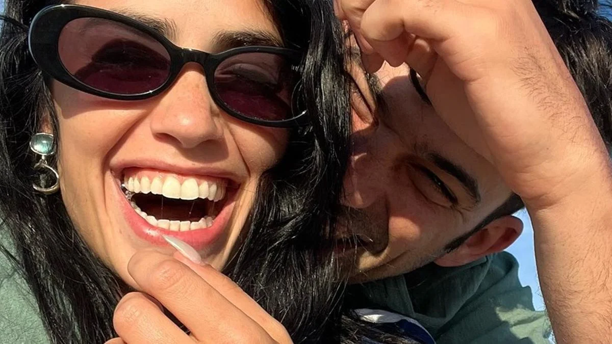 Pedro Rosemblat le dedicó un romántico posteo a Lali Espósito tras su show en Vélez