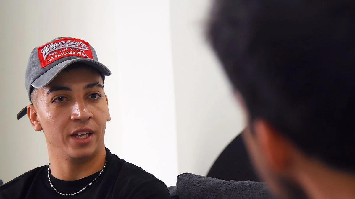 Rodrigo Núñez, pasado en Estudiantes, presente en la Liga y futuro con ganas de revancha