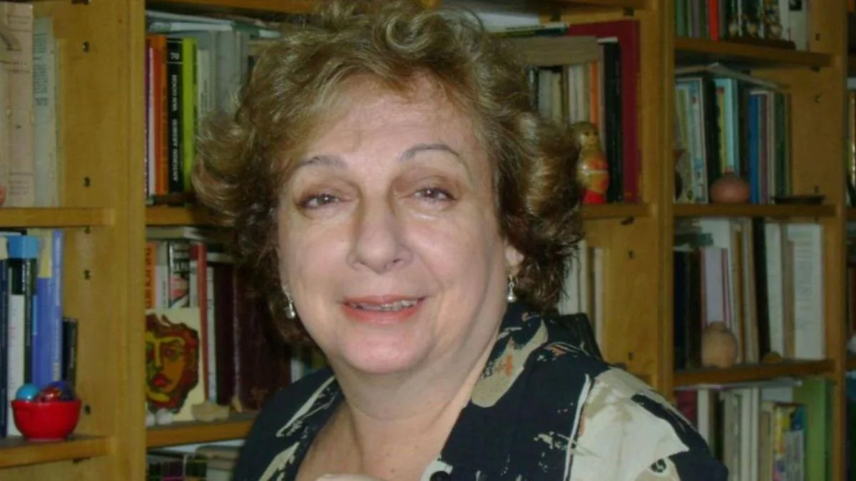 Murió Lidia Catalano, actriz de "Esperando la Carroza"
