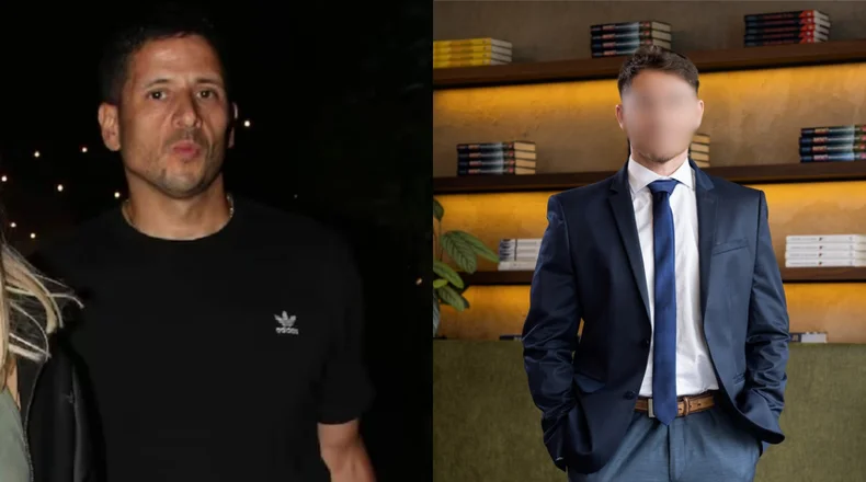 Dólar oficial y SIRA: quién es "Adriel La Plata", el contacto que aparece en los chats del novio de Wanda Nara