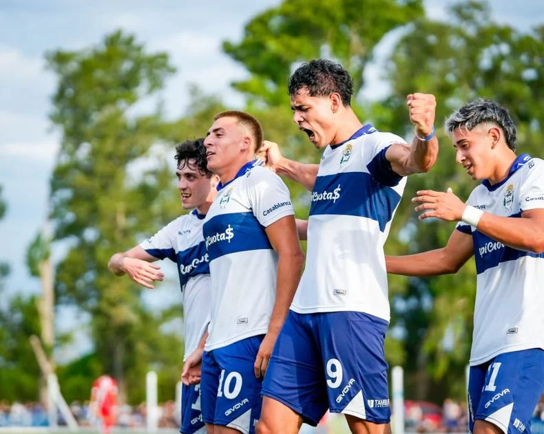 Gimnasia viene de ser finalista en el Torneo de Reserva