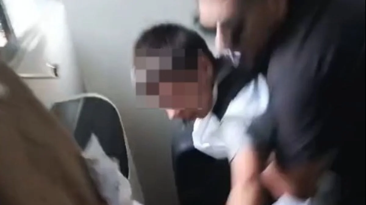 "Ayudame, ma": así se llevaron al nene de La Plata que es buscado desesperadamente