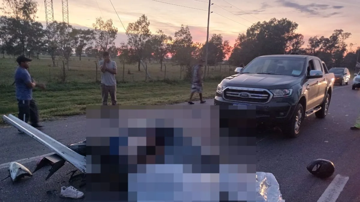 Tragedia vial en La Plata: cuatro personas murieron en un impactante choque