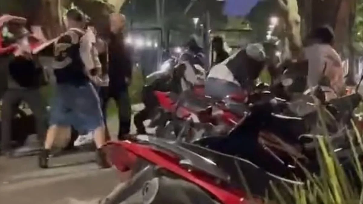 Nuevo enfrentamiento entre Hells Angels y trapitos en La Plata