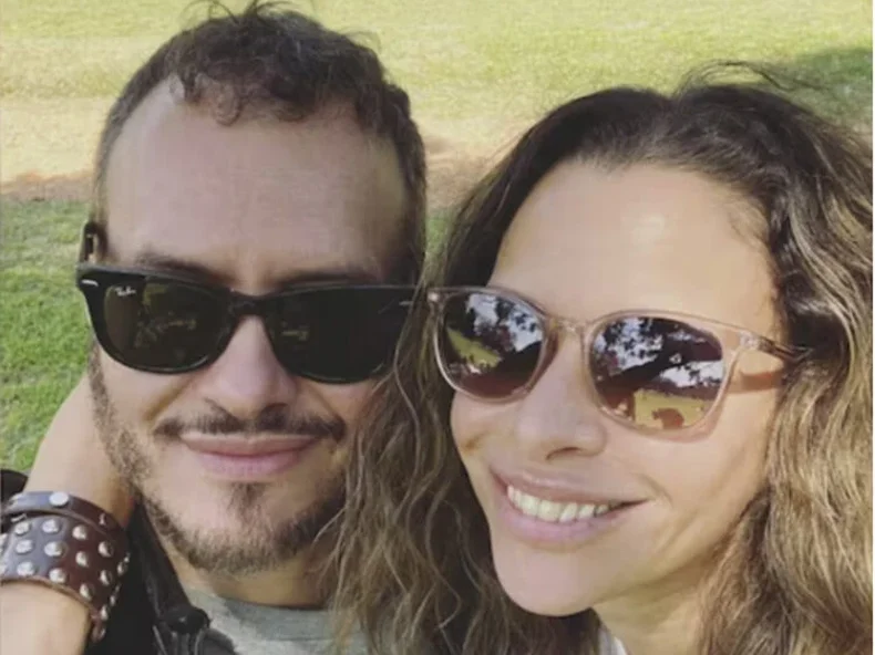 Martín y Julieta Ortega