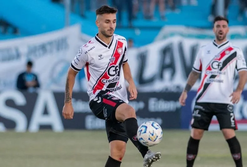Gonzalo Errecalde, en el radar de Gimnasia para reforzar a la defensa del equipo de Fernando Zaniratto