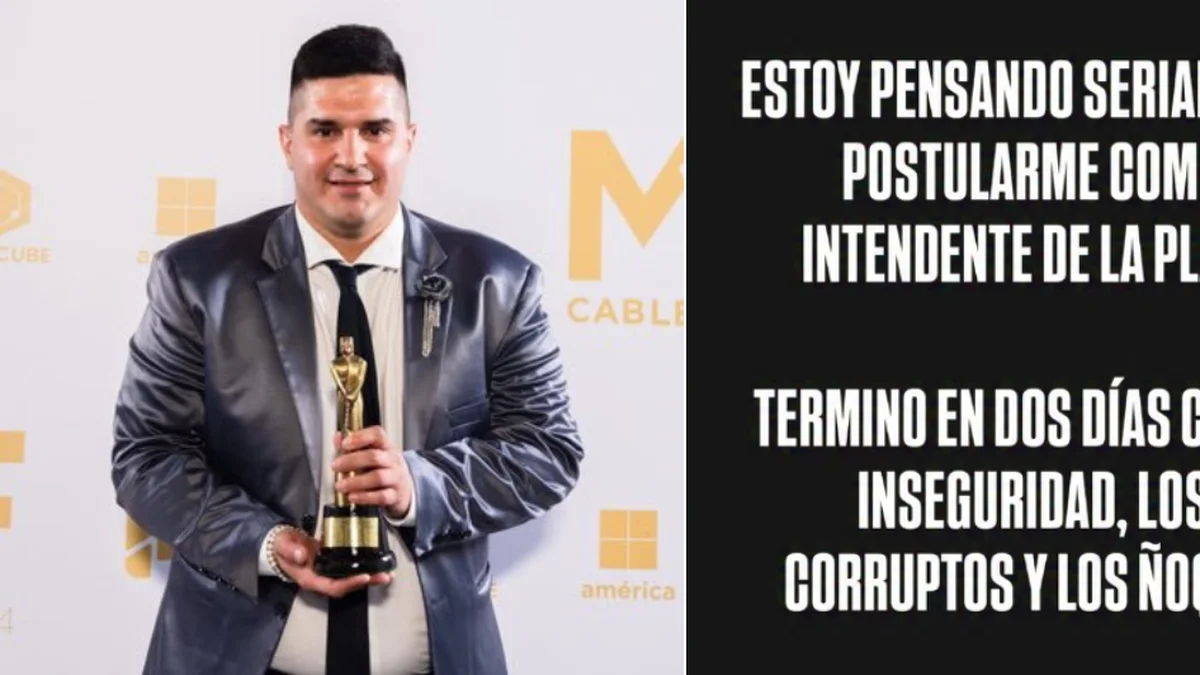 "Por suerte estoy vivo": violento robo a un periodista de La Plata