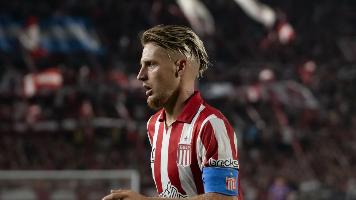 Ascacibar deja Estudiantes y se convirtió en nuevo refuerzo de Boca