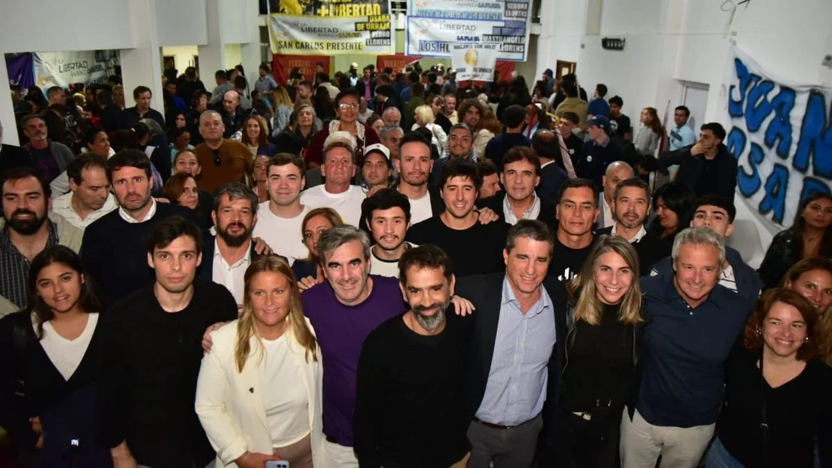 El bullrichismo y La Libertad Avanza afianzan la alianza en La Plata