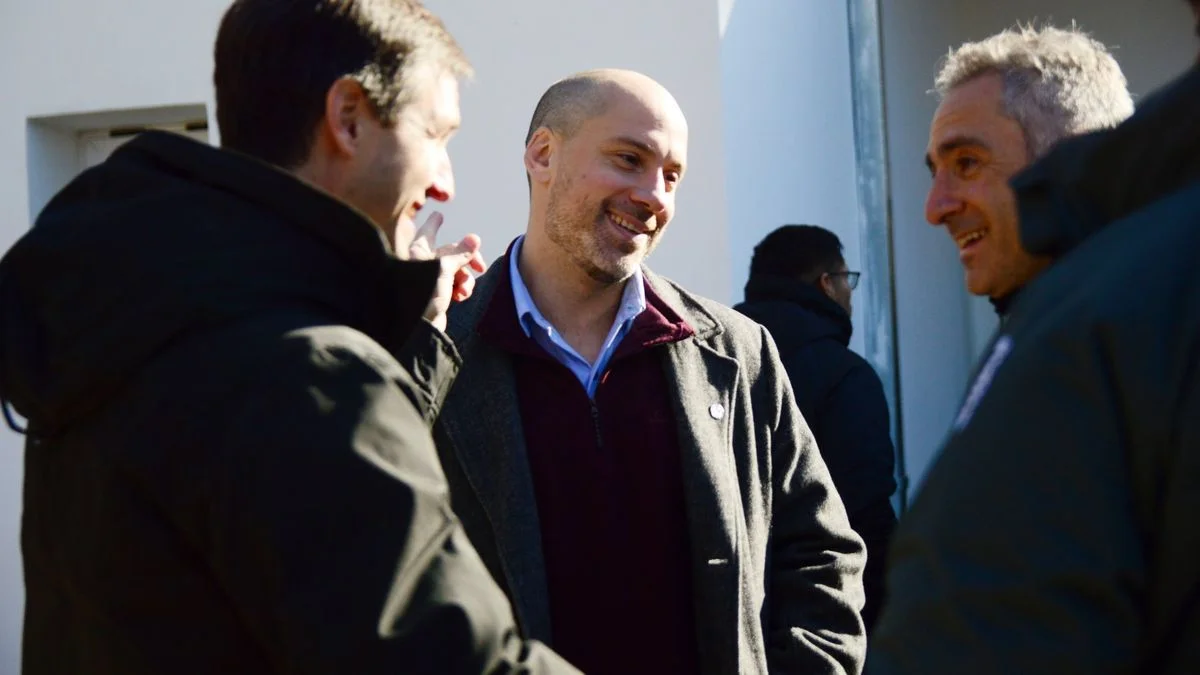 Provincia: renunció un funcionario de La Cámpora