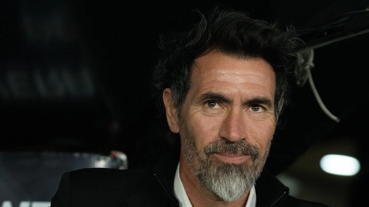 Eduardo Domínguez: "no queríamos que nos pase lo de Banfield"