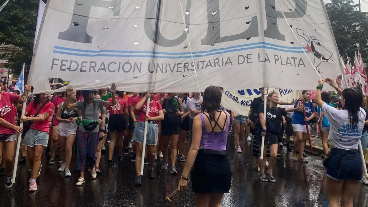 La FULP renueva autoridades en un año de "resistencia universitaria"