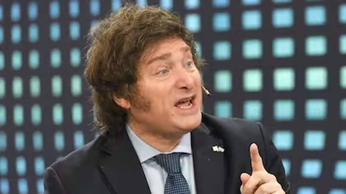 Javier Milei dará una nueva entrevista a un periodista amigo