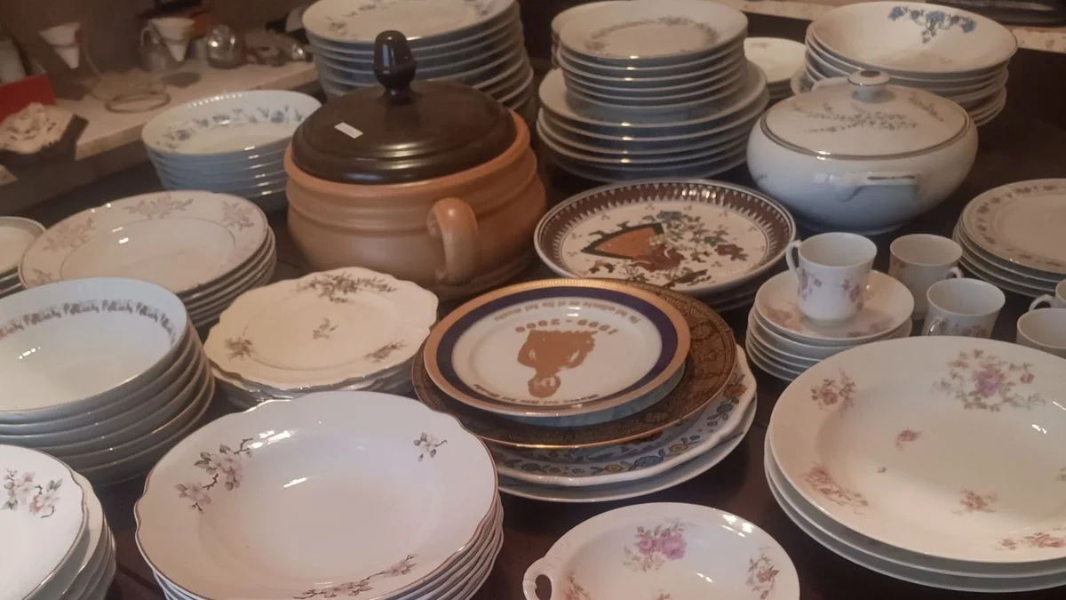 Una casona de La Plata será vaciada y pondrán a la venta sus antigüedades