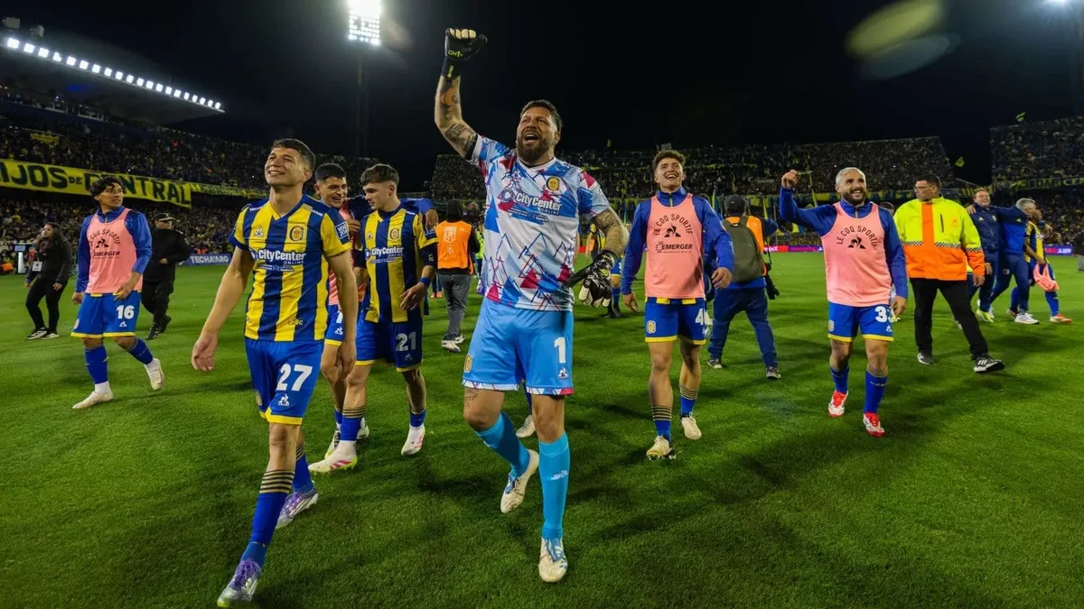 Jugó en Gimnasia, es referente en Rosario Central y desató la bronca de todo Estudiantes