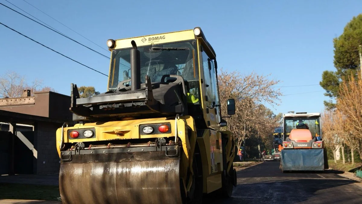 Anunciaron cortes por obras en La Plata para toda la semana