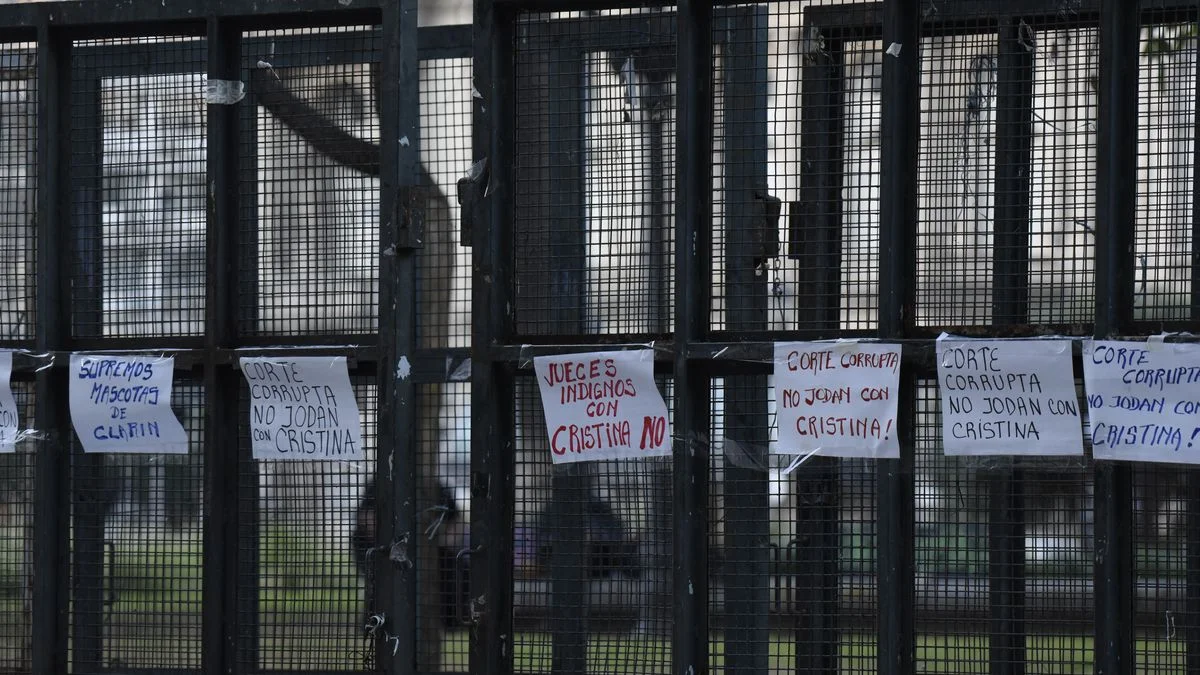 En detalle, qué dice el fallo que saca a Cristina Kirchner de la política
