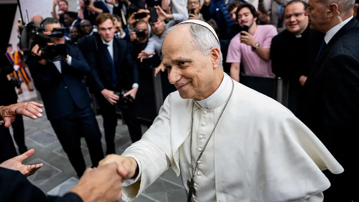 El gesto del papa León XIV que le abre la puerta a una visita a la Argentina