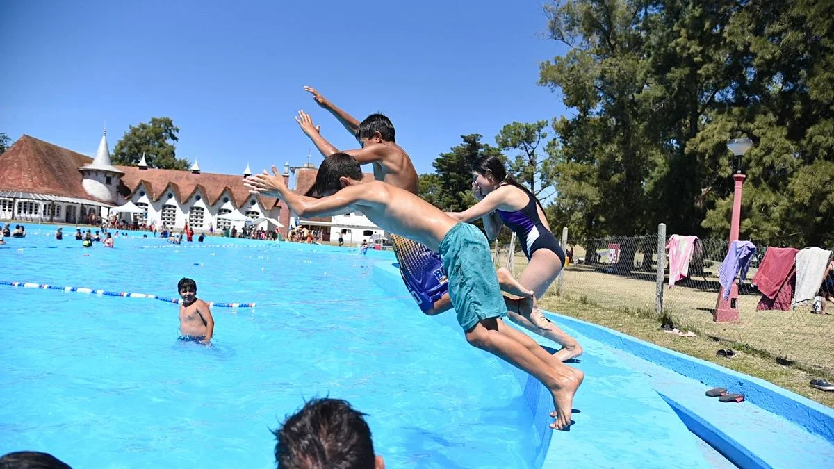 La República de los Niños abrió las inscripciones para las colonias de verano