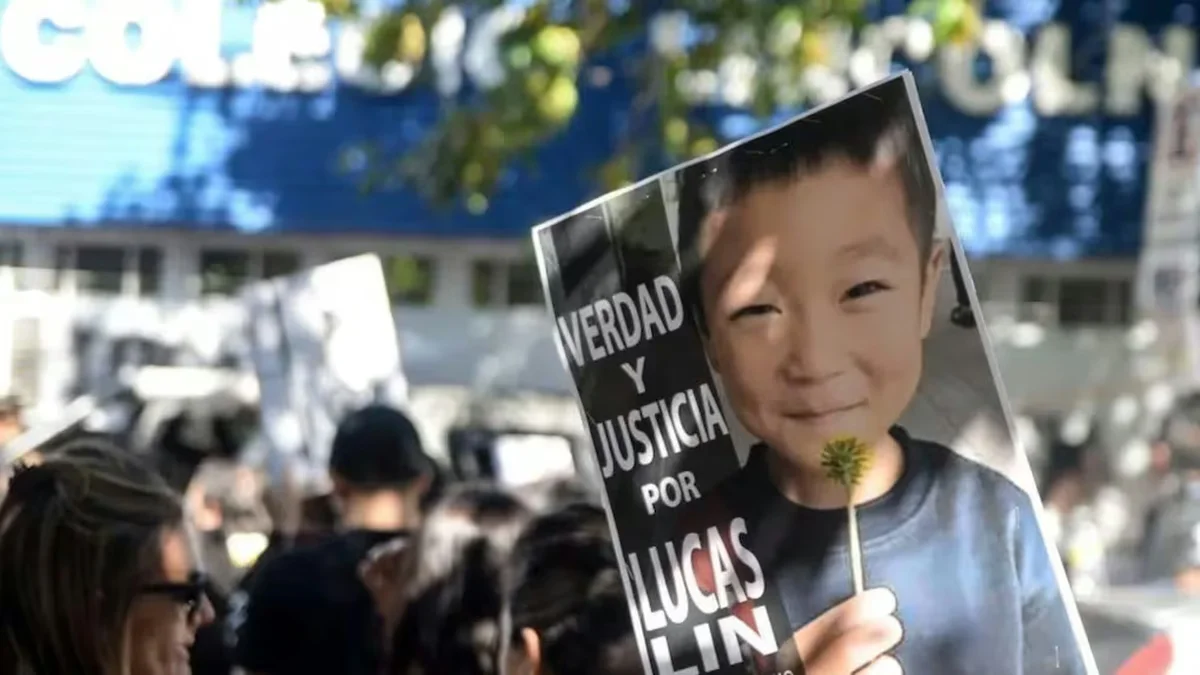 Muerte de Lucas Lin: Casación confirmó las condenas y absoluciones