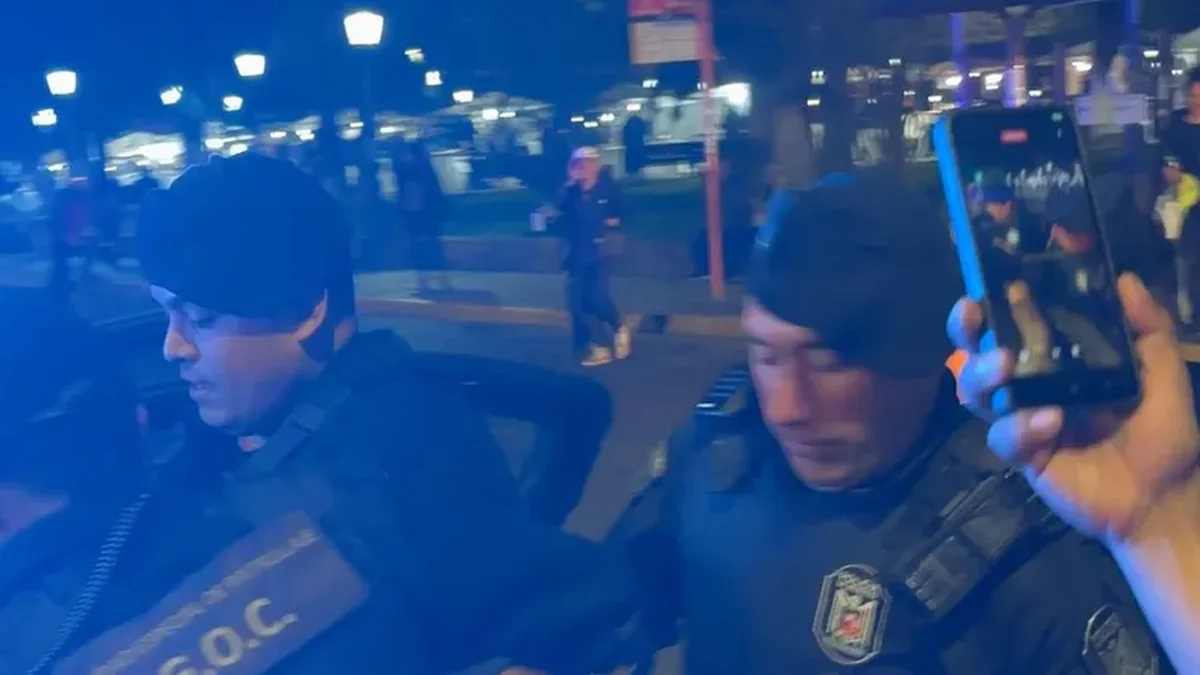Mendoza: represión e irregularidades policiales en una marcha contra la minería