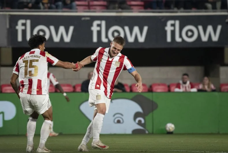 Estudiantes tendr&aacute; en Asac&iacute;bar su principal referencia en la mitad de la cancha