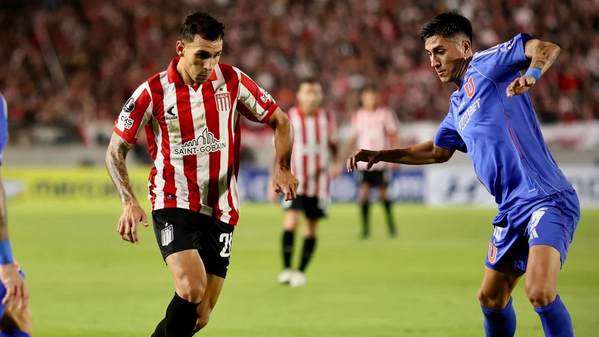 Estudiantes, por un paso importante en la Copa CONMEBOL Libertadores