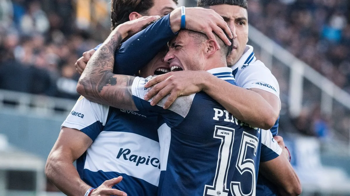 El 2025 de Gimnasia: cuatro técnicos, nuevo presidente e ilusión de cara al futuro