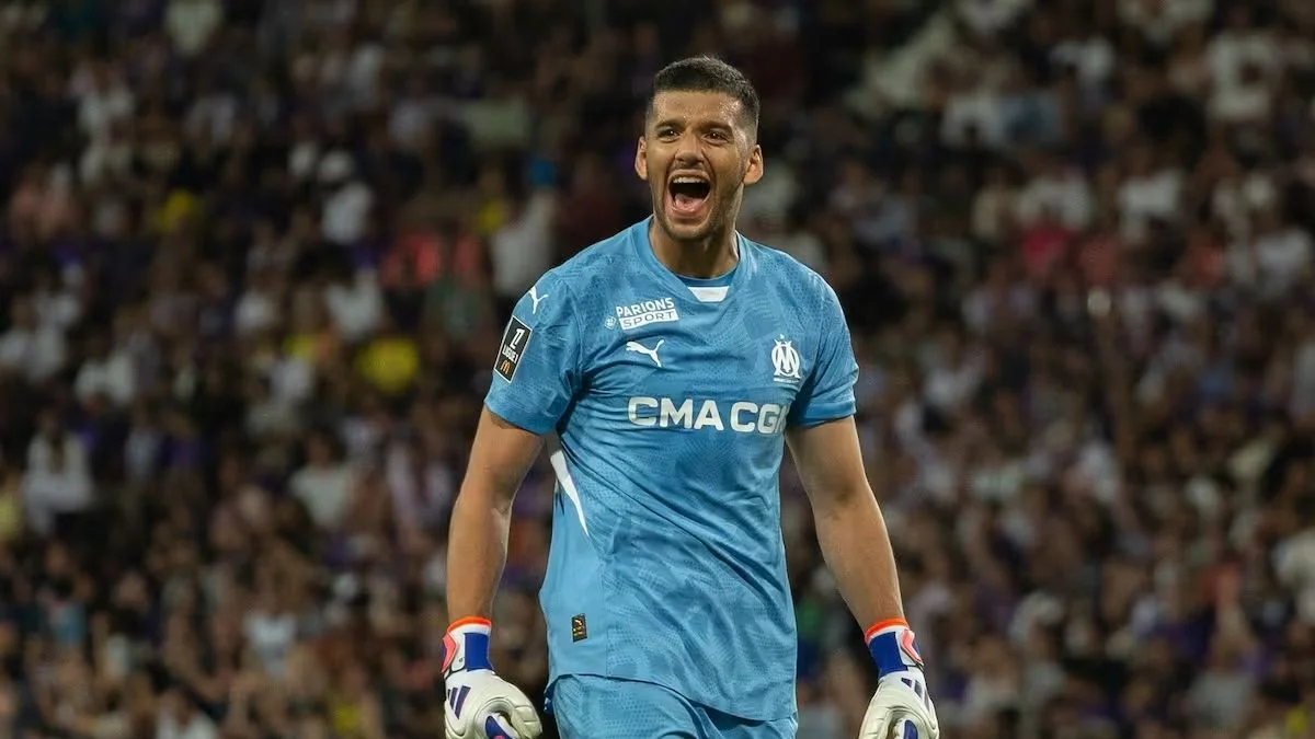 El ex Estudiantes, Gerónimo Rulli, hizo historia en Francia