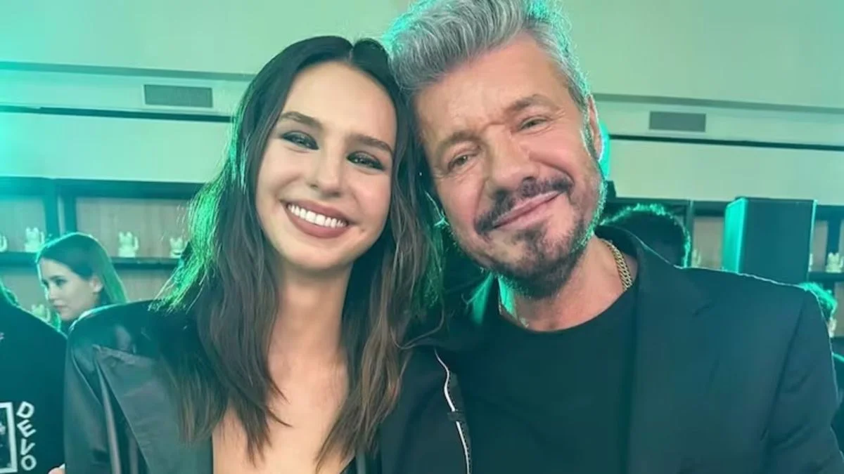 Salió a la luz el conflicto de Marcelo Tinelli con su hija Juana