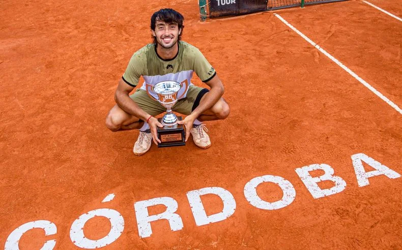 Thiago Tirante se consagró campeón en Córdoba