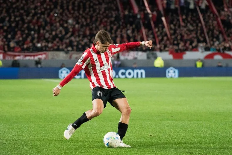 Rom&aacute;n G&oacute;mez se asent&oacute; en el segundo semestre, y ahora parte a Brasil
