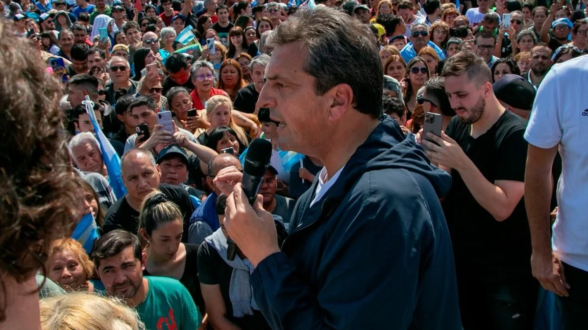 Sergio Massa reúne a su tropa y se esperan definiciones del Frente Renovador