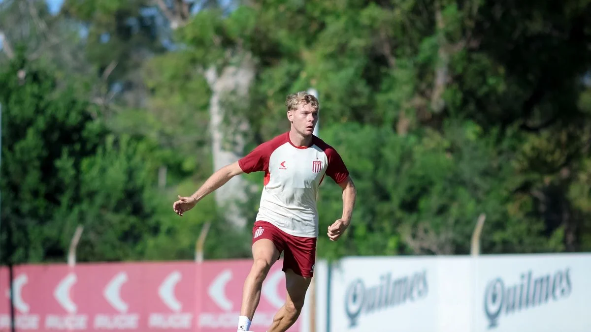Un juvenil de Estudiantes fue convocado al Sudamericano Sub-20