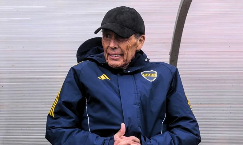 Preocupaci&oacute;n en Boca y Estudiantes: internaron a Miguel &Aacute;ngel Russo
