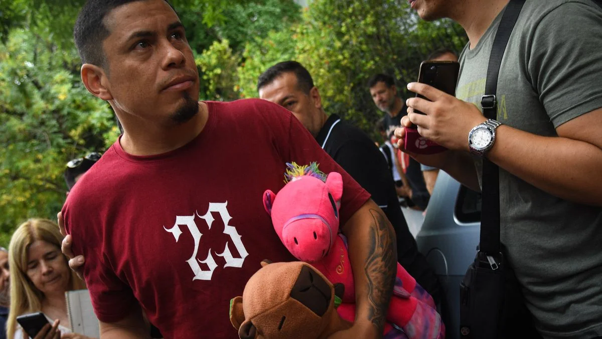 El papá de Kim Gómez se reunirá con el Gobierno nacional: "Espero que estén a la altura"