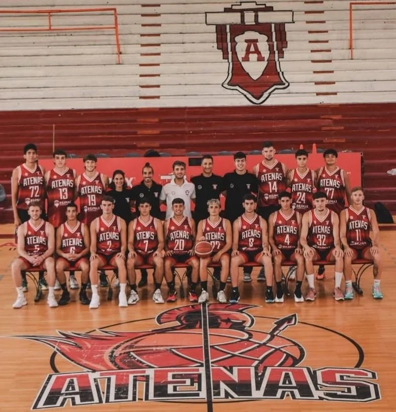Atenas de La Plata realiz&oacute; una gran campa&ntilde;a en la Liga Federal