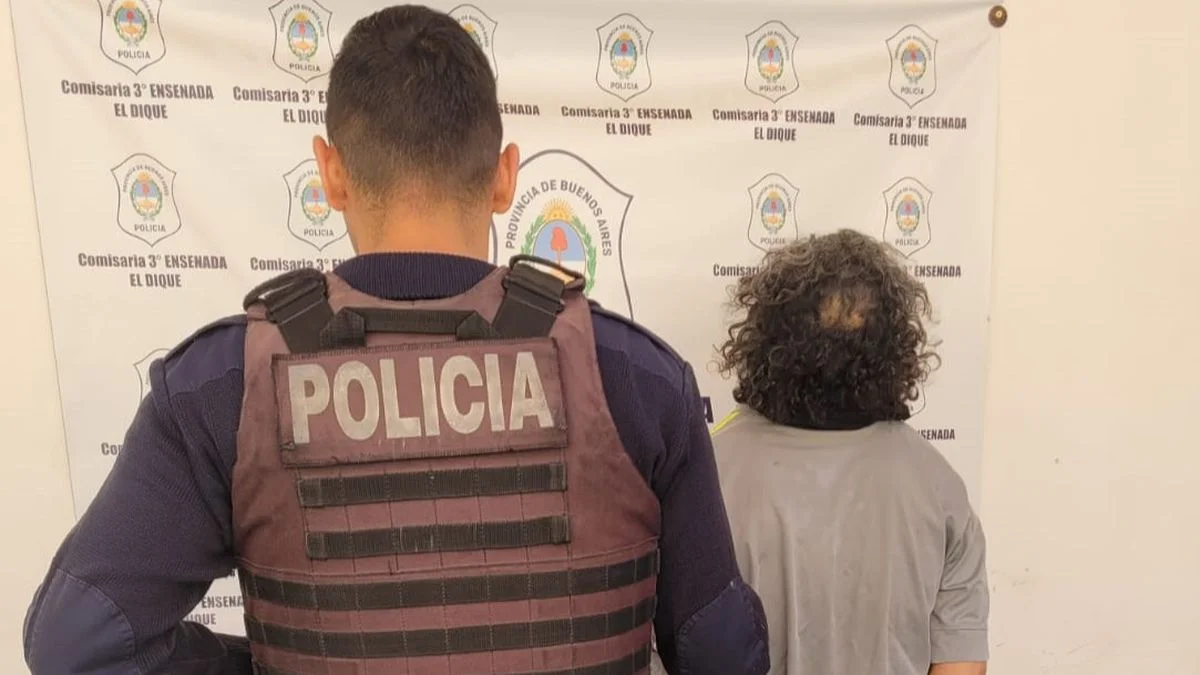 Golpeó e intentó quemar a su expareja en Ensenada