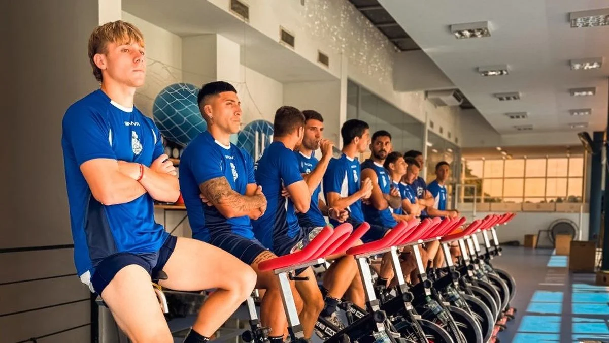 Gimnasia inicia una semana de mini pretemporada y ¿mira de reojo la Copa Argentina?