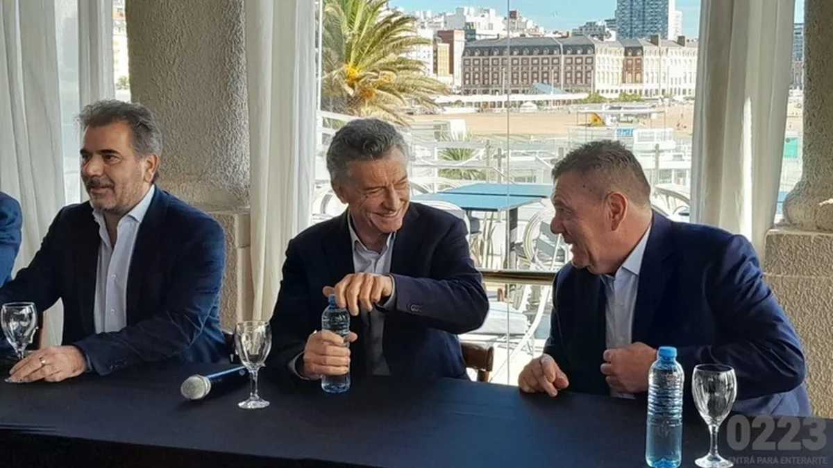 Mauricio Macri durísimo contra los dirigentes que se pasaron a La Libertad Avanza
