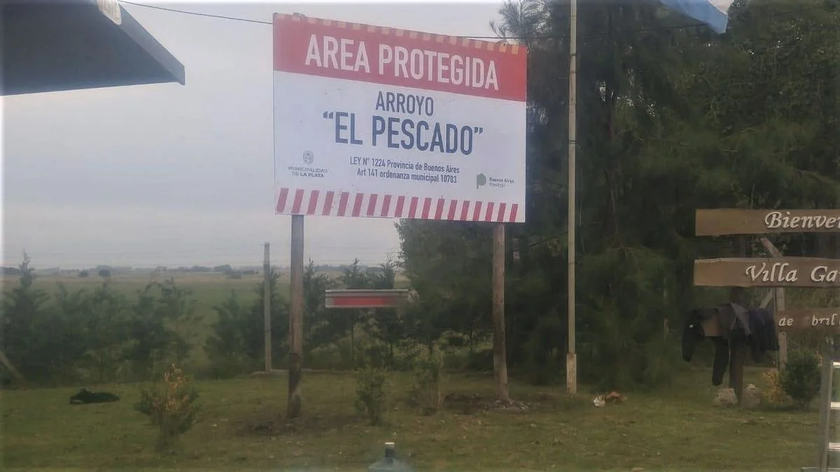 Alerta por el avance de construcciones ilegales en Ignacio Correas