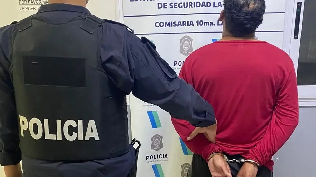 Violencia de género: golpeó a su expareja en City Bell