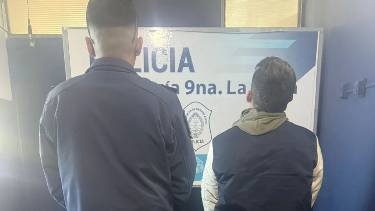 Fue a votar en La Plata y quedó detenido: tenía pedido de captura