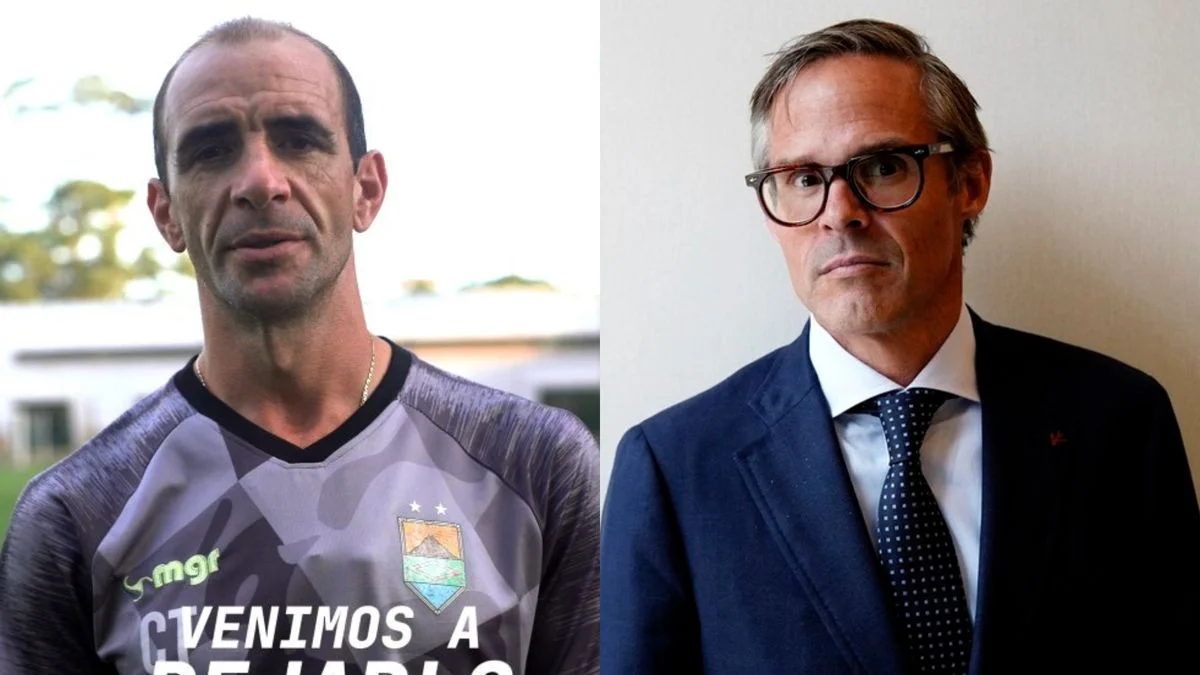 Leandro Somoza elogió a Foster Gillett: "Es un apasionado del fútbol"