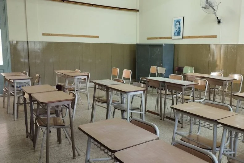 En las escuelas el paro general de la CGT se sentirá fuerte