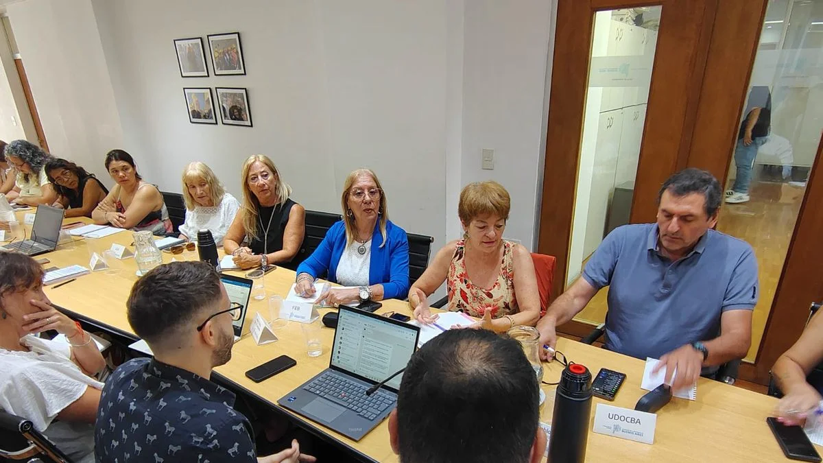 Provincia retoma las paritarias con los gremios tras el rechazo de la propuesta inicial
