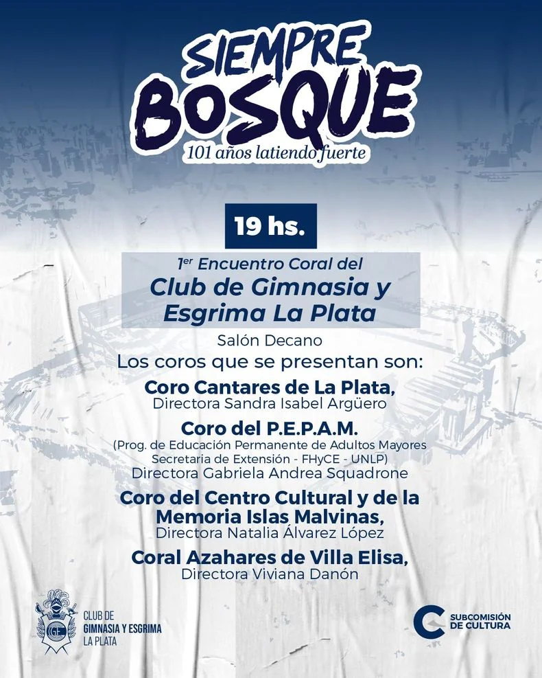 Habr&aacute; todo tipo de actividades culturales para celebrar el aniversario del Bosque