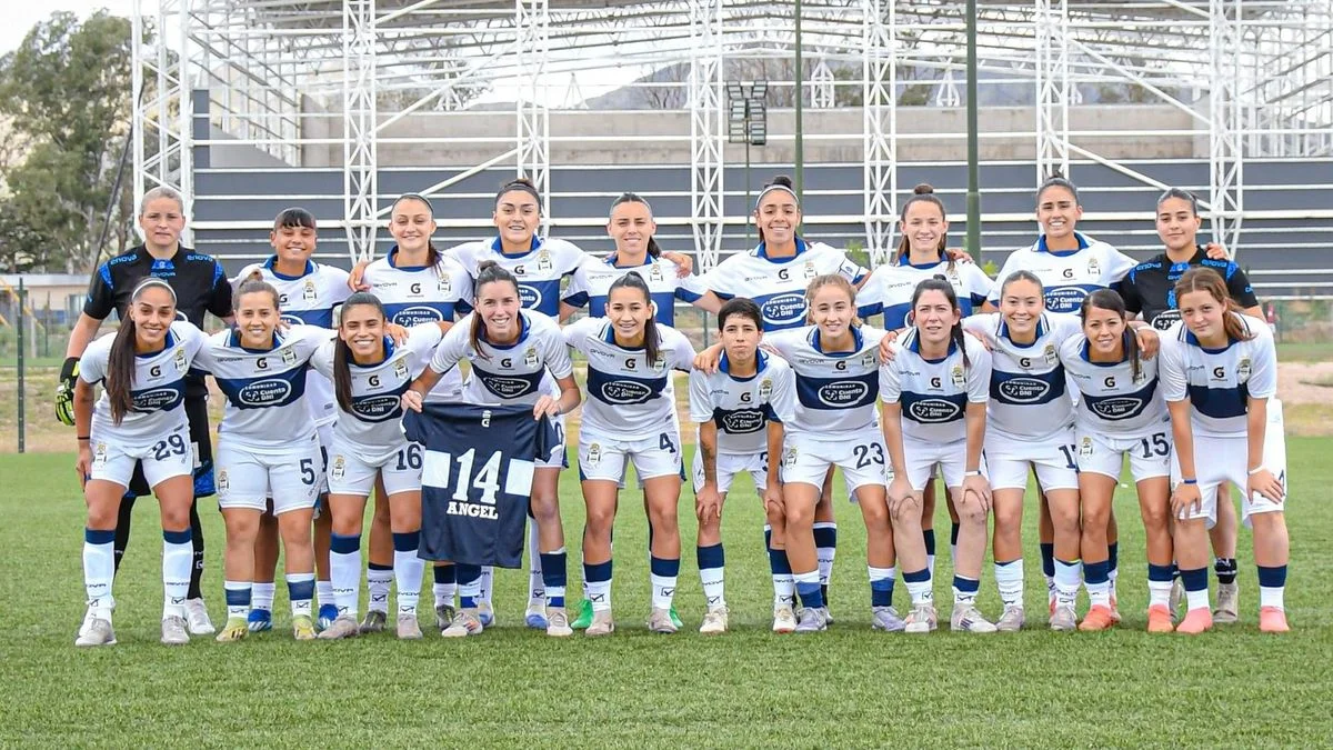Gimnasia clasificó a cuartos de final en San Luis