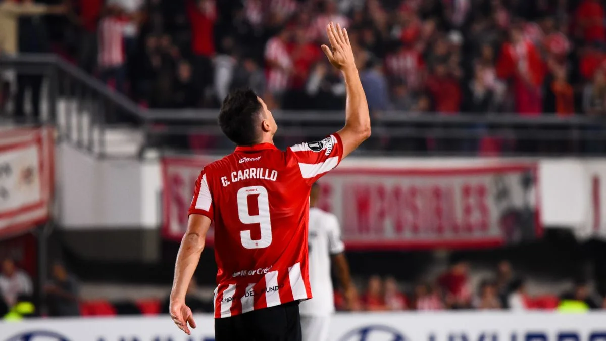Guido Carrillo y el recuerdo con Guillermo Trama en Estudiantes