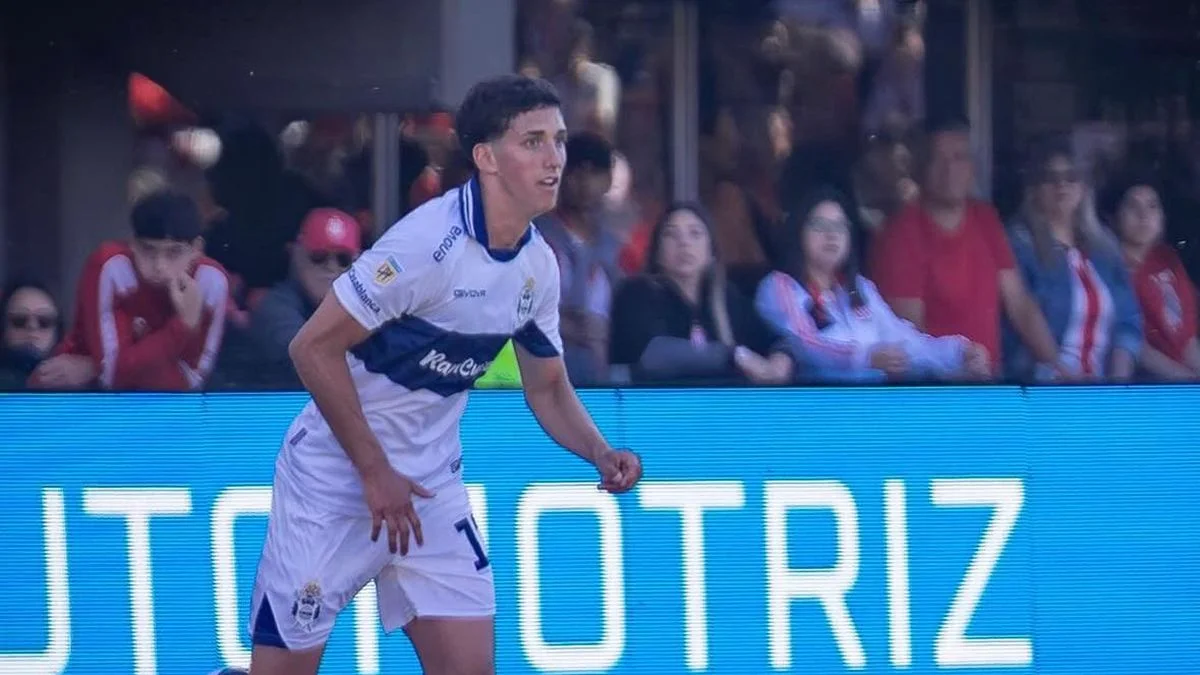Nicolás Barros Schelotto celebró su debut en redes sociales
